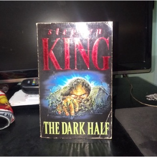 (PRELOVED) - Stephen King - The Dark Half