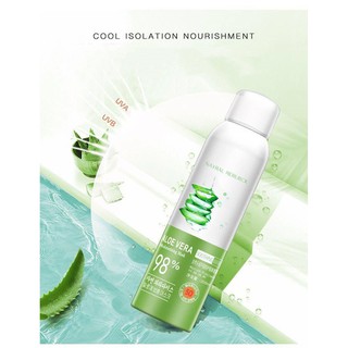 NAYRAL RERUBCK 98% Aloe Vera Protection And Isolation Spray 200ml