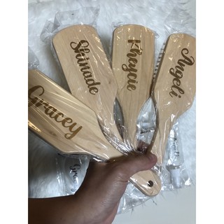 personalized hair brush (with box or no box option) (1)