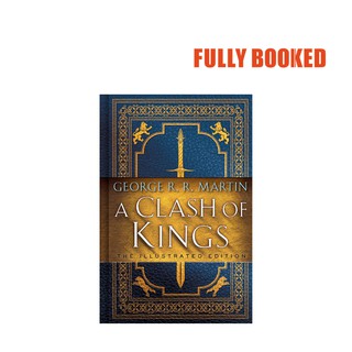 A Clash of Kings: A Song of Ice and Fire, Book 2 (Hardcover) by George R. R. Martin