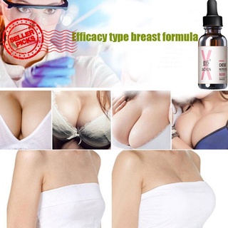 10Ml New Charm Breast Cream Enlarges Breast Essence Original Breast Liquid U6I8