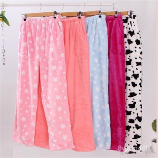 （Hot Sale）Pajama Pants Pranela For Adult Teens Girls Sleepwear yrkY