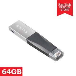 Sandisk SDIX40N-064G-GN6NN 64GB IXpand Mini Flash