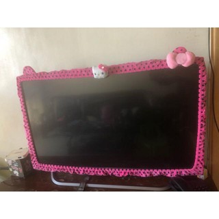 a&s led▧♠♧Hello kitty TV lace 32 inches