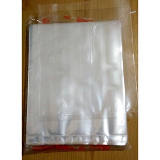 Repack OPP Clear Plastic Packaging for Milktea Powder, Longganisa, Tocino, Tapa, Hotdog No Adhesive (1)