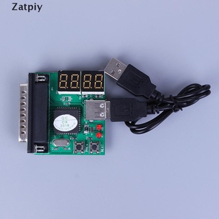 Zatpiy PC&laptop diagnostic analyzer 4 digit card motherboard post tester PH