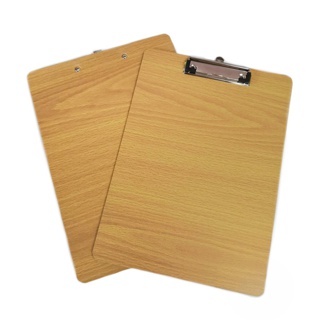 A4 WOOD CLIPBOARD FOR SCHOOL AND OFFICE USE