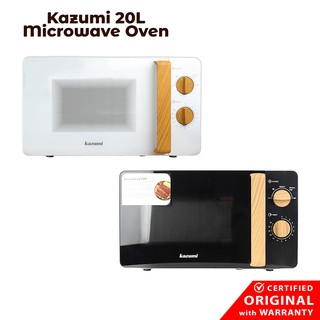 KAZUMI 20L Countertop Microwave Oven (1)