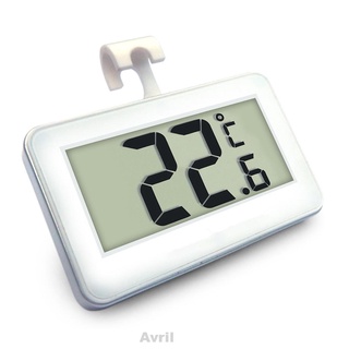 Digital Hanging Wireless Waterproof Tester With Hook Refrigerator Thermometer