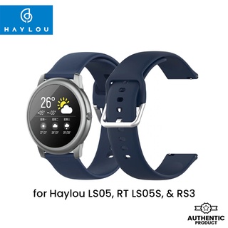 Haylou Replacement Strap for LS05, RT LS05S Smartwatch, and RS3 LS04 Accessories