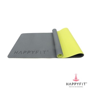 Happyfit Tpe Eco Friendly Yoga Mat 4Mm (1)