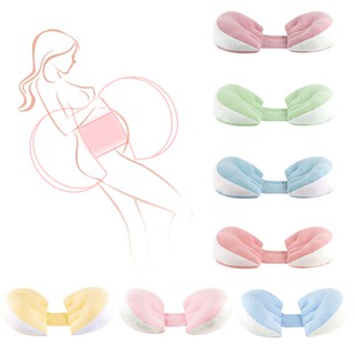 Comfortable Side Sleeper Pregnancy Support Pillow Maternity Belly Support Pillows Pregnancy Back Wai