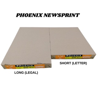 Phoenix Newsprint Paper Per Ream