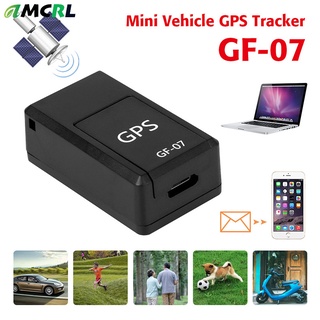 GPS gf-07 Car Tracker Mini GPS Car Tracker GPS Locator Tracker GPS Smart Magnetic Car Tracker