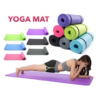 TPE Yoga Mat Non Slip yoga Excercise yogamat