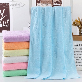 Microfiber Towel Korean Three Seconds Dry Bath Towel H*