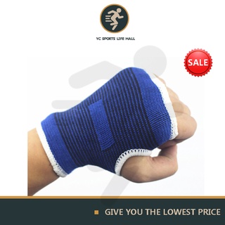 2Pcs Hand guard palm guard glove sweat-absorbent and breathable wrist guard