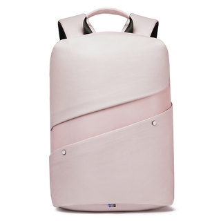 MINGKE 50%DISCOUNT Laptop Backpack 14 inch 15 inch Schoolbag for Women USB Port Waterproof Korea Style Business (1)