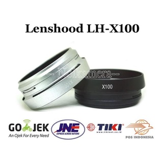 Lens Hood LH-X100 For Fujifilm X70 X100 X100S X100F X100T Lens Hood