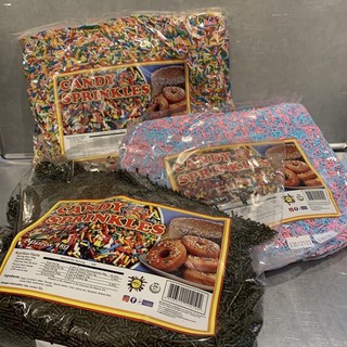 Chocolates﹊Sprinkles 100g ( assorted color / chocolate ) Edible Candy Sprinkles