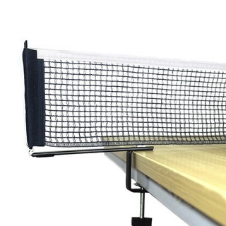 New Professional Standard Retractable Table Tennis Net Portable Rack Set Ping Pong Table Net Kit Tab