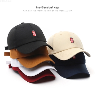 cute cartoon embroidery baseball cap for Men & Women unisex vintage cap couple cap casual cap accessories