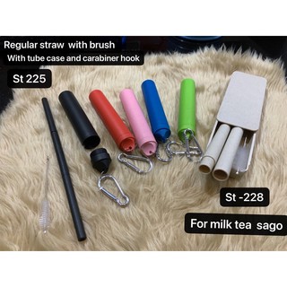 ECO-FRIENDLY COLLAPSIBLE WHEAT STRAW KEYCHAIN