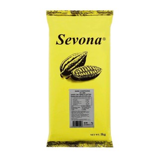 Sevona Dark Chocolate 1kg