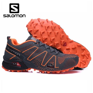 Salomon hiking shoes Salomon 3.5 sports shoes hiking shoes outdoor running shoes for men running shoes