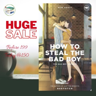 Preloved Books Wattpad Book How to Steal The Bad Boy