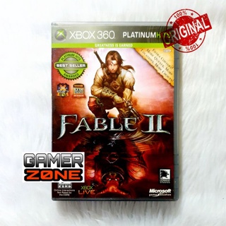 Xbox 360 Game Fable II Platinum Hits NTSC (original)