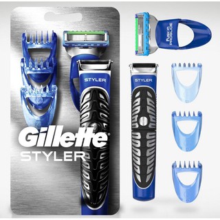 Gillette Electric Razor, Shaver, Hair Clipper, Beard Trimmer, Fusion Razor & Edger for Men