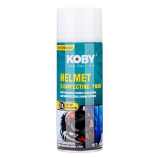 Koby Helmet Disinfectant 450ml