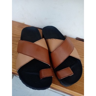 ae sole sandals birks cross earth color/big size available/women