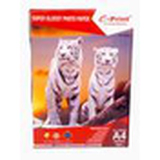 Gramedia Tasikmalaya - E-Print Glossy Paper A4 230Gsm / 20 Sheets Aluminum Pack