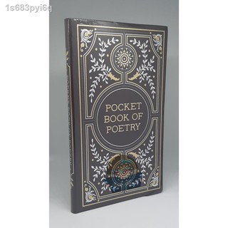 ♡▪Pocket Book of Poetry ( Barnes and Noble Collectible Edition )
