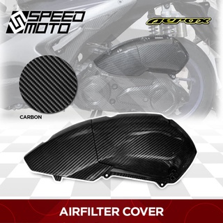 SPEEDMOTO AEROX V1 AIR FILTER COVER T5434