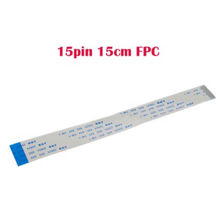 Ffc 15Pin Camera Lengthening Extension Cable For Raspberry Pi Camera (2)