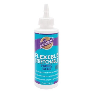 Aleene’s® Flexible Stretchable Fabric Glue 4oz