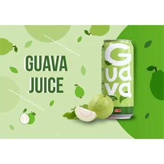 RICO GUAVA JUICE DRINK 490ml