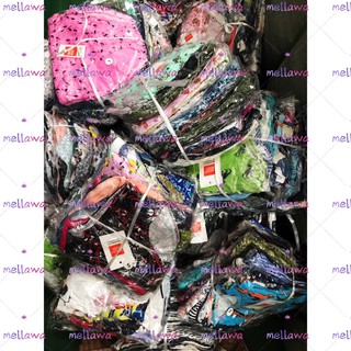Mellawa✅NEW style kids BENCH brief 12pcs（Men and women）0-3 year old (7)