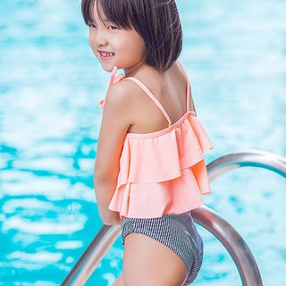 Kily.PH Amelia Flowy Two Piece Kid Bikini Swimwear 11A0001 (2)