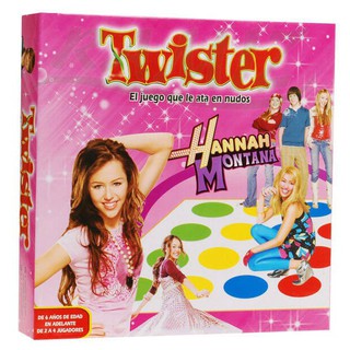 Fun Boardgame Twister body game