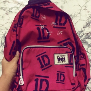 ONE DIRECTION MERCH BAG