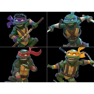 Q-Fig - Teenage Mutant Ninja Turtles