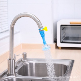 X.D Shower Faucet Splash-Proof Shower Head Universal Connector Water Purifier Filter Faucet Home Ver