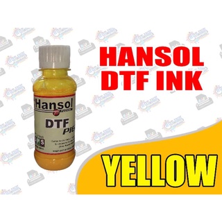 HANSOL DTF TEXTILE INK