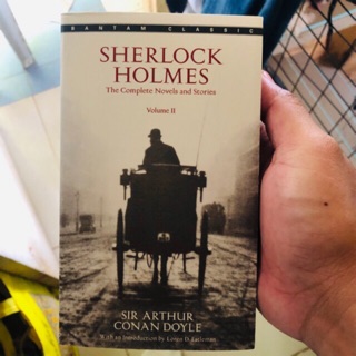 Sherlock Holmes Book1 Onhand/ Bookset <ONHAND> (1)