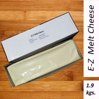 Food & Beverage⊙❏E-Z MELT CHEESE / Quick Melt / Melting Cheese / 1.9kg.