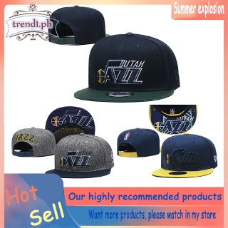 NBA Utah Jazz Snapback Cap (1)